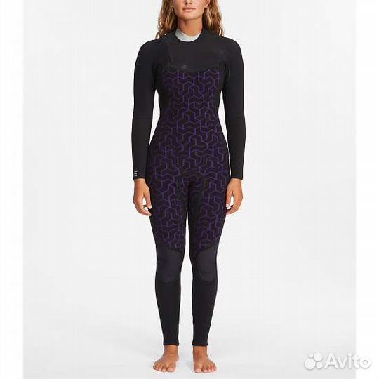 Гидрокостюм Billabong 3/2 W Furnace Comp