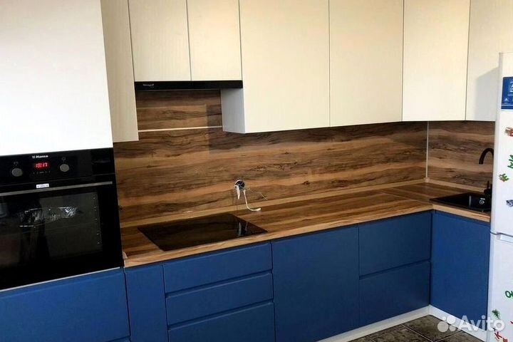 Уютные кухни от производителя