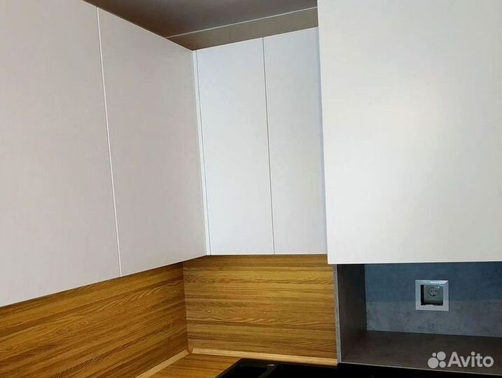 Кухонный гарнитур угловой на заказ