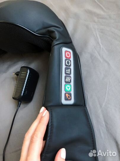 Массажер для шеи и спины