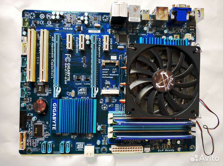 Комплект пк