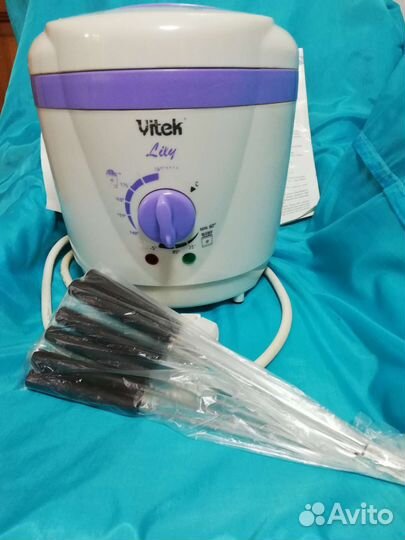 Фритюрница