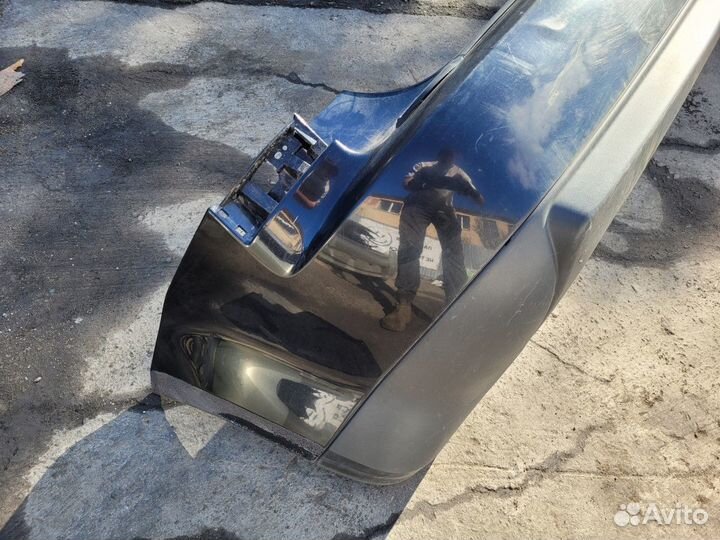 Бампер задний на Ford C-MAX дорест