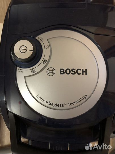 Пылесос Bosch