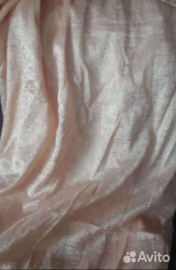 3 вида портьер и белый тюль