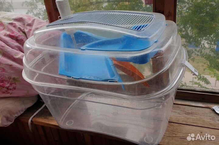 Клетка для грызунов