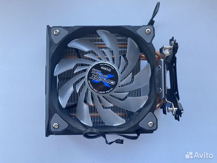 Кулер для процессора zalman