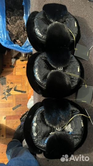 Ушанки зилли