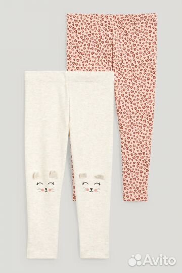 Леггинсы для девочки