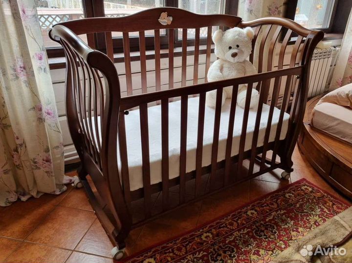 Детская кровать Италия