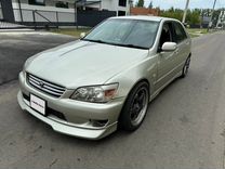 Toyota Altezza 2.0 AT, 1998, 200 000 км, с пробегом, цена 930 000 руб.