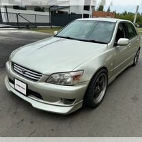 Toyota Altezza 2.0 AT, 1998, 200 000 км, с пробегом, цена 1 050 000 руб.