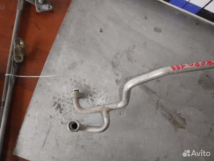 Трубка кондиционера Mitsubishi Pajero 3 6G74 2001