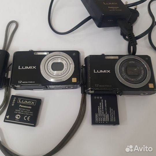Panasonic lumix в ремонт