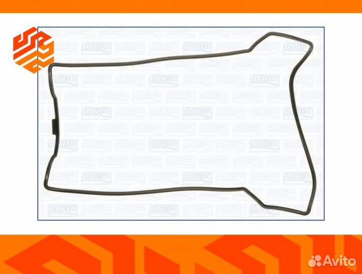 Прокладка крышки клапанов ajusa 11049300