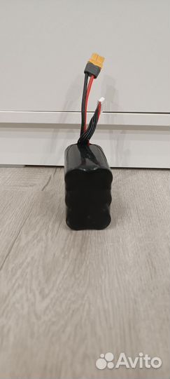 Lion сборки - аккумуляторы для квадракоптеров 6s