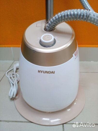 Вертикальный отпариватель Hyundai