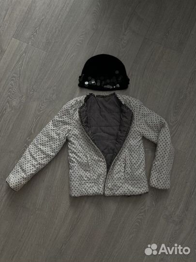 Вещи пакетом на девочку 7-8 лет