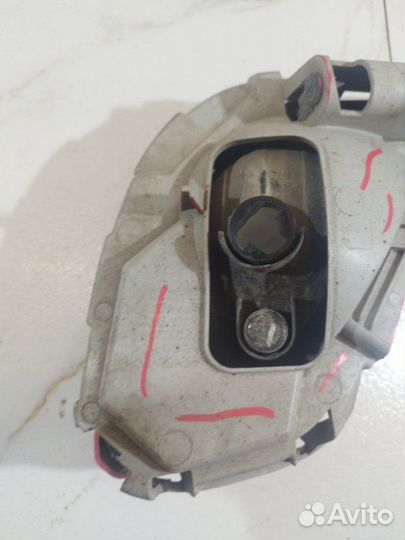 Фара противотуманная передняя правая Hyundai