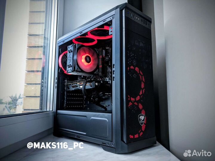 Сборщик пк (компьютеров) компьютерный мастер PC