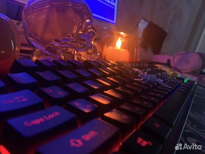 Кастомная клавиатура 