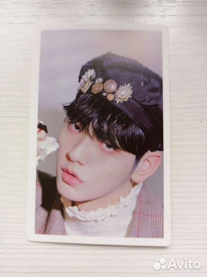 Ломо-карточки тхт, чхве субин,хюнин кай