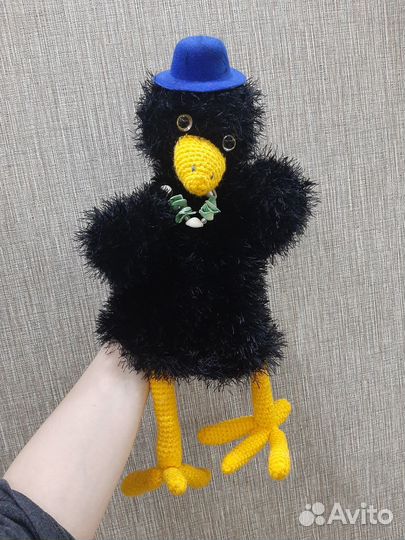 Кукла бибабо