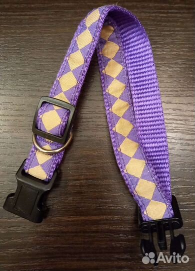 Ошейник и поводок для собак