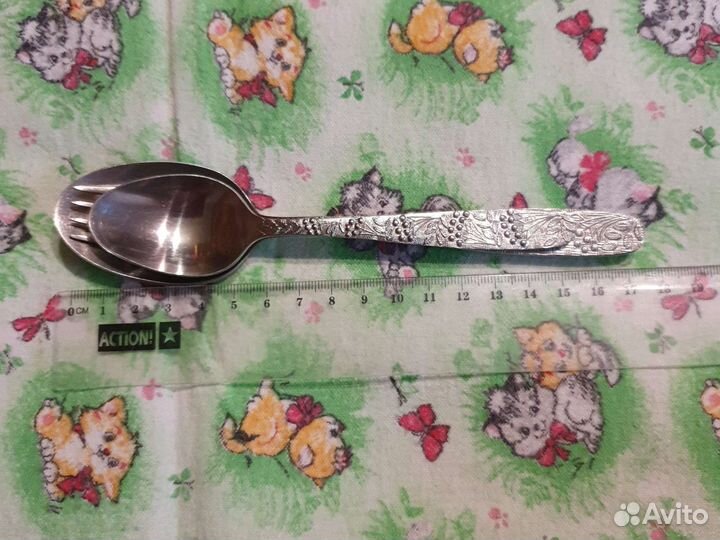 Нервейка СССР рябинка