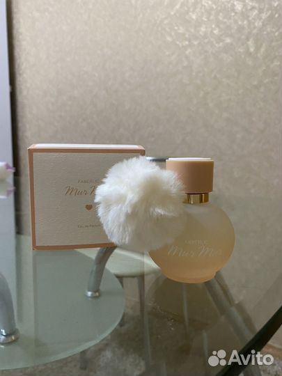 Парфюмерная вода