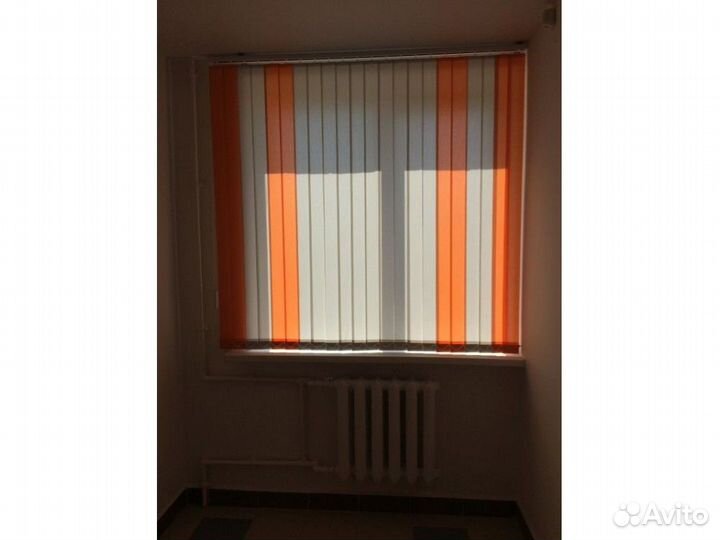 Вертикальные жалюзи X644