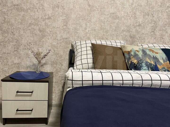 1-к. квартира, 36 м², 14/14 эт.