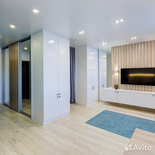 Ремонт квартиры Анталии