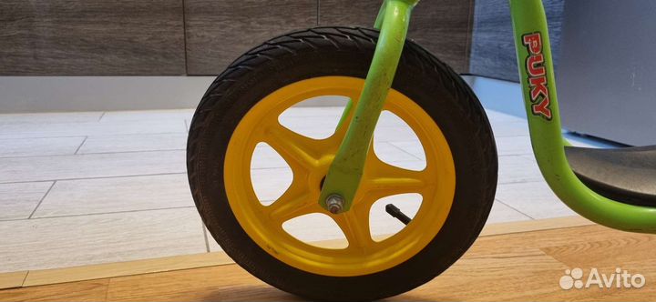 Беговел puky lr 1l