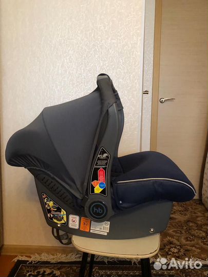 Автокресло hb от 0 до 13 кг