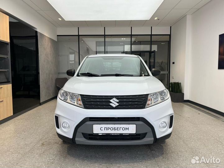 Suzuki Vitara 1.6 AT, 2015, 62 197 км