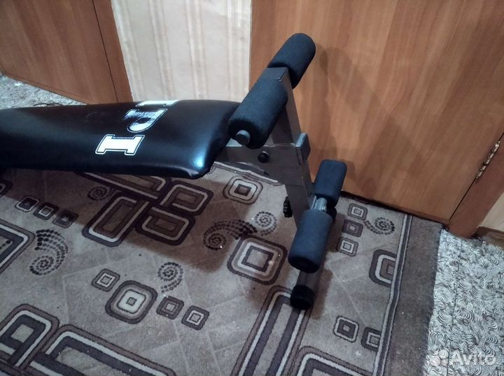 Скамья для пресса