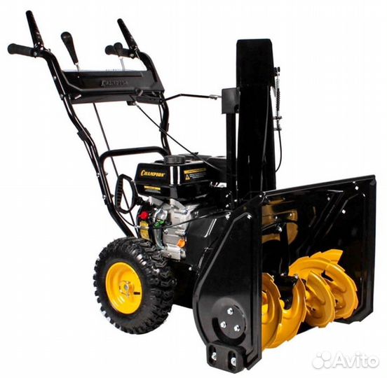 Снегоуборщик champion ST661