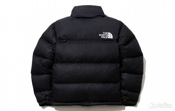 THE north face 1996 Collection Down Jacket Unisex Black (S)(56)