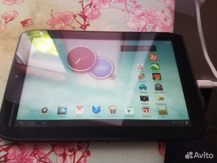 Планшет Motorola Hoom 2 Me 32 гб
