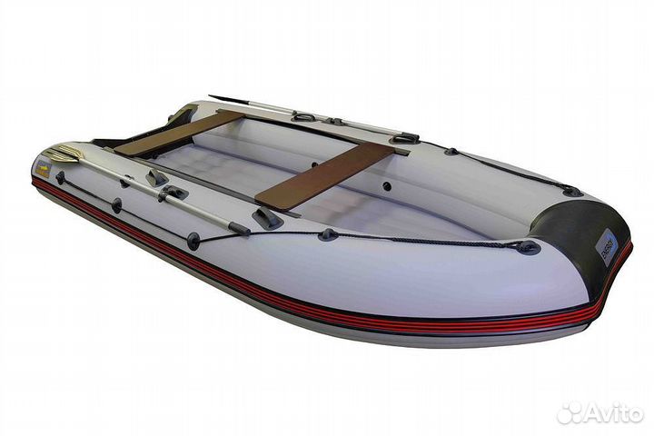 Лодка Марлин 330 EL (9мм)