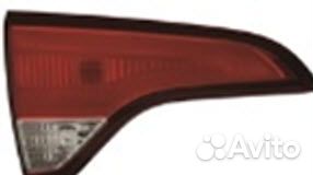 Sorento фонарь задний внутренний левый (depo) (Dep