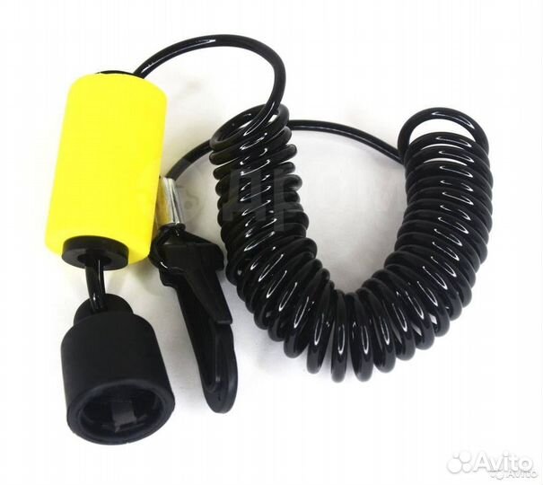 Ключ зажигания для гидроциклов BRP 278002199