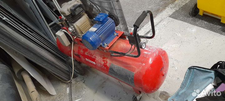 Ремонт воздушных компрессоров