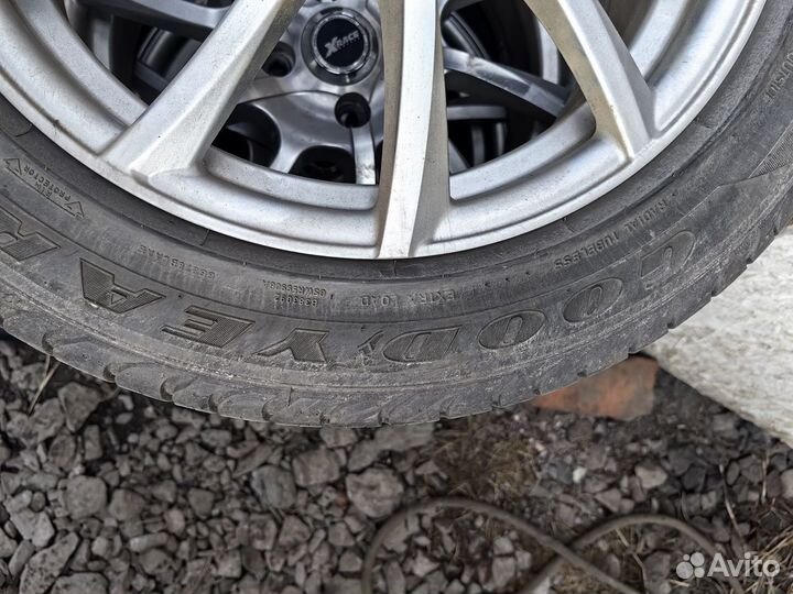 Goodyear Eagle Sport 195/55 R16