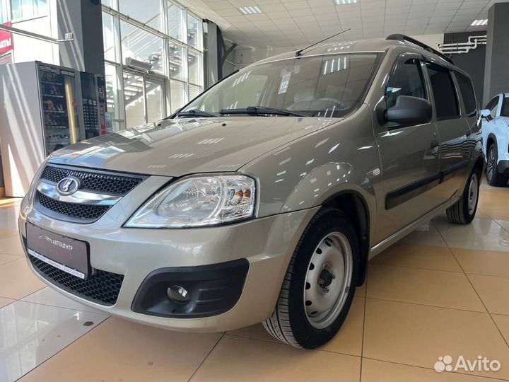 LADA Largus 1.6 МТ, 2019, 54 000 км