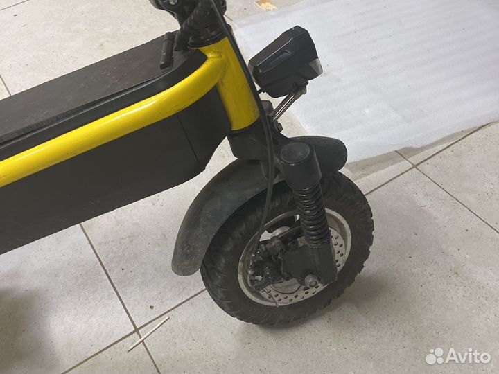 Электросамокат Off-Road Scooter