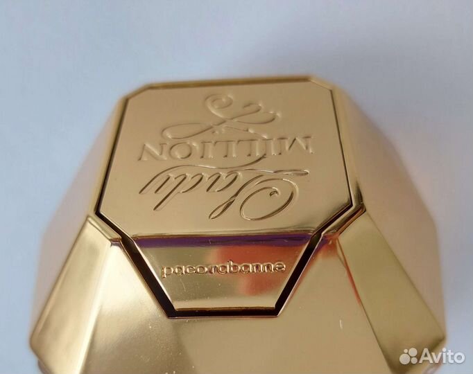 Парфюмерная вода Lady million 80 ml