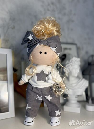 Интерьерная кукла