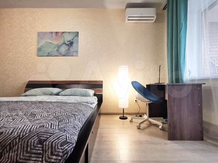 1-к. квартира, 51 м², 20/24 эт.